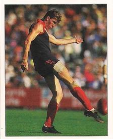 1994 Select AFL Stickers #166 Jim Stynes Front